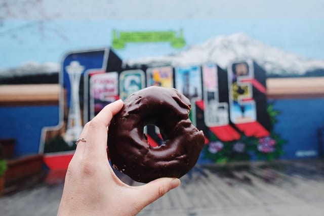 Seattle Delicious Donut Adventure by Underground Donut Tour - Photo 1 of 9